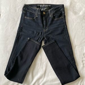 American Eagle jeans. Size 6